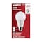 Satco 9W A19 LED - E26 Base - CCT Selectable - White Finish - 90 CRI - 120V S11771 - alternate 2